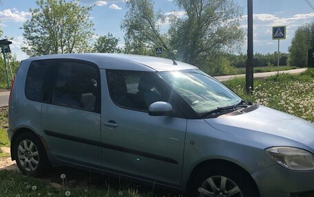 Skoda Roomster, 2008 год, 480 000 рублей, 2 фотография