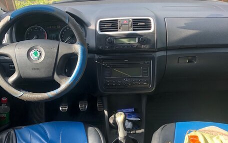 Skoda Roomster, 2008 год, 480 000 рублей, 5 фотография