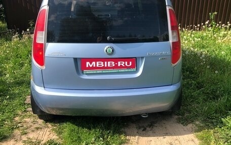 Skoda Roomster, 2008 год, 480 000 рублей, 4 фотография