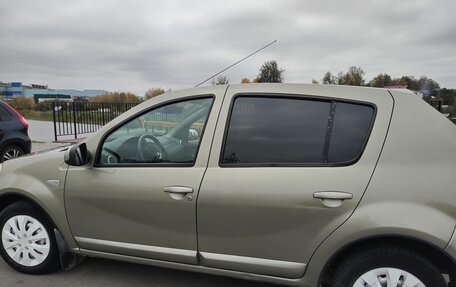 Renault Sandero I, 2011 год, 750 000 рублей, 6 фотография