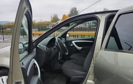 Renault Sandero I, 2011 год, 750 000 рублей, 8 фотография
