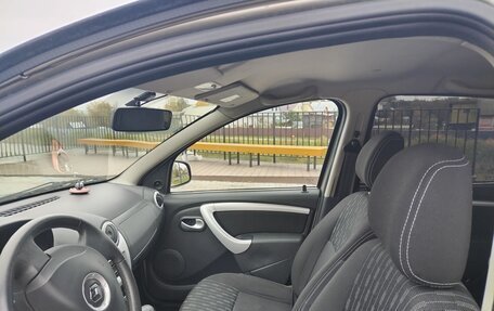 Renault Sandero I, 2011 год, 750 000 рублей, 7 фотография