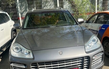 Porsche Cayenne III, 2008 год, 1 650 000 рублей, 10 фотография