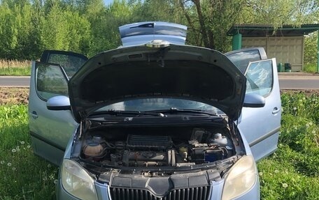 Skoda Roomster, 2008 год, 480 000 рублей, 11 фотография
