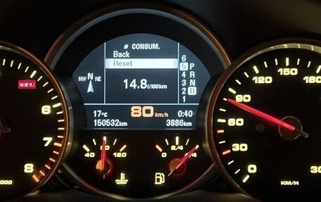 Porsche Cayenne III, 2008 год, 1 650 000 рублей, 11 фотография