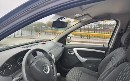Renault Sandero I, 2011 год, 750 000 рублей, 9 фотография