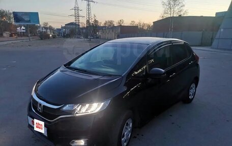 Honda Fit III, 2017 год, 990 000 рублей, 4 фотография