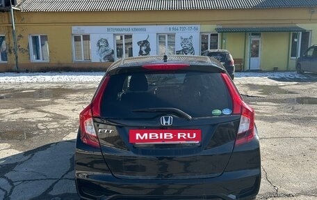 Honda Fit III, 2017 год, 990 000 рублей, 13 фотография