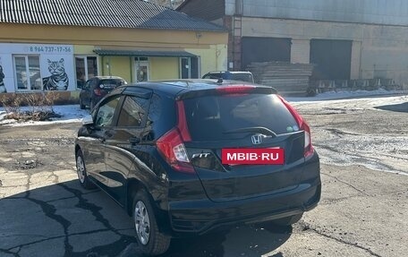 Honda Fit III, 2017 год, 990 000 рублей, 14 фотография