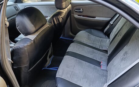 KIA Magentis I, 2004 год, 600 000 рублей, 6 фотография