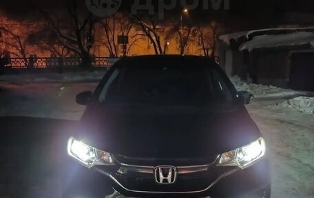 Honda Fit III, 2017 год, 990 000 рублей, 11 фотография