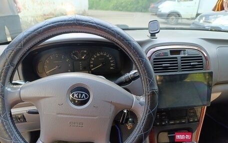 KIA Magentis I, 2004 год, 600 000 рублей, 8 фотография