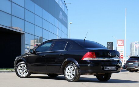 Opel Astra H, 2011 год, 600 000 рублей, 7 фотография
