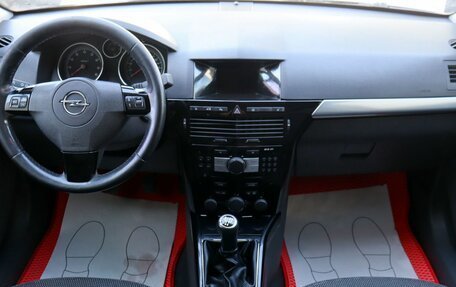 Opel Astra H, 2011 год, 600 000 рублей, 11 фотография