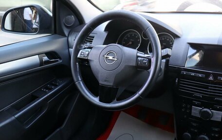 Opel Astra H, 2011 год, 600 000 рублей, 12 фотография