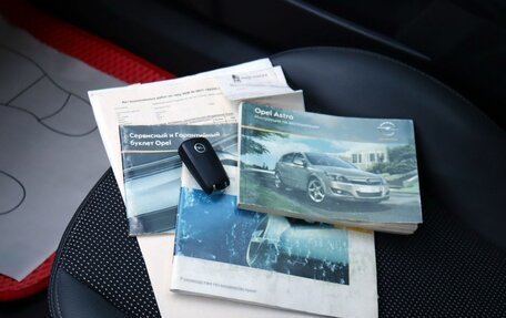 Opel Astra H, 2011 год, 600 000 рублей, 14 фотография