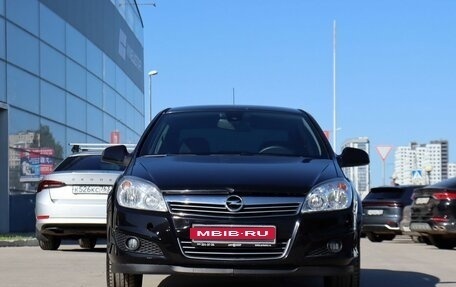 Opel Astra H, 2011 год, 600 000 рублей, 2 фотография