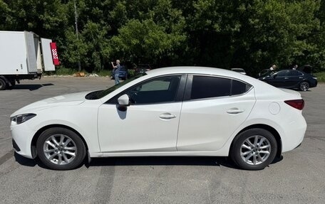 Mazda 3, 2016 год, 1 450 000 рублей, 2 фотография