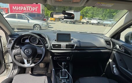 Mazda 3, 2016 год, 1 450 000 рублей, 11 фотография