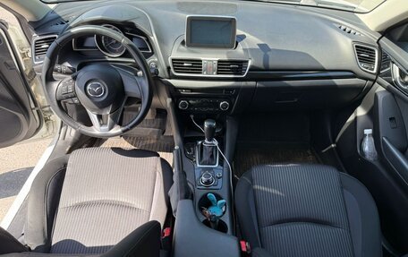 Mazda 3, 2016 год, 1 450 000 рублей, 12 фотография