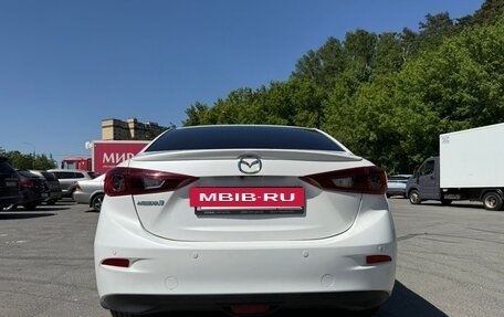 Mazda 3, 2016 год, 1 450 000 рублей, 3 фотография