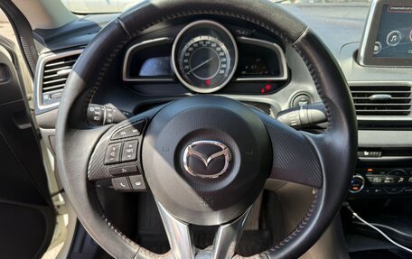Mazda 3, 2016 год, 1 450 000 рублей, 14 фотография