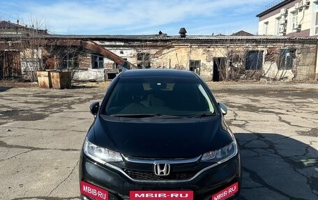 Honda Fit III, 2017 год, 990 000 рублей, 15 фотография