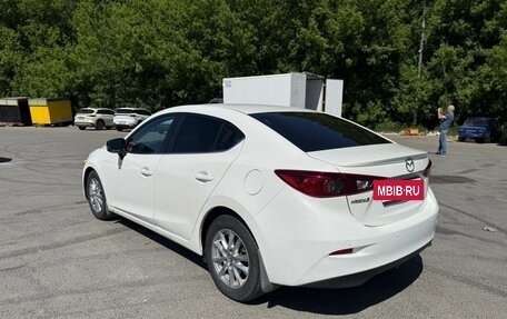 Mazda 3, 2016 год, 1 450 000 рублей, 5 фотография