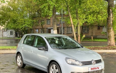 Volkswagen Golf VI, 2011 год, 770 000 рублей, 6 фотография