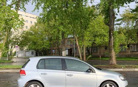 Volkswagen Golf VI, 2011 год, 770 000 рублей, 5 фотография