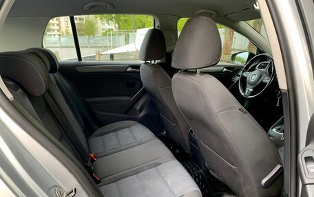 Volkswagen Golf VI, 2011 год, 770 000 рублей, 9 фотография