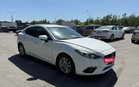 Mazda 3, 2016 год, 1 450 000 рублей, 7 фотография