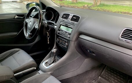 Volkswagen Golf VI, 2011 год, 770 000 рублей, 10 фотография