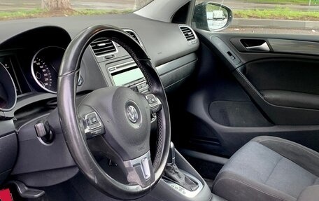 Volkswagen Golf VI, 2011 год, 770 000 рублей, 11 фотография