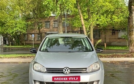 Volkswagen Golf VI, 2011 год, 770 000 рублей, 7 фотография