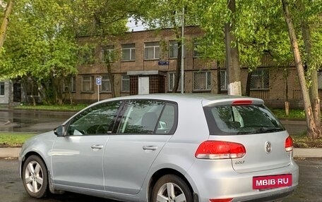 Volkswagen Golf VI, 2011 год, 770 000 рублей, 3 фотография