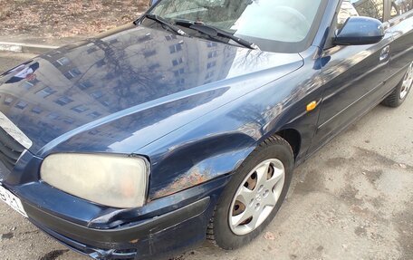 Hyundai Elantra III, 2008 год, 350 000 рублей, 5 фотография