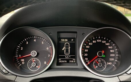 Volkswagen Golf VI, 2011 год, 770 000 рублей, 15 фотография