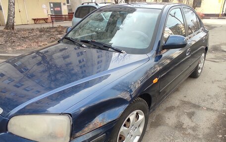 Hyundai Elantra III, 2008 год, 350 000 рублей, 3 фотография