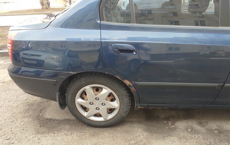 Hyundai Elantra III, 2008 год, 350 000 рублей, 2 фотография