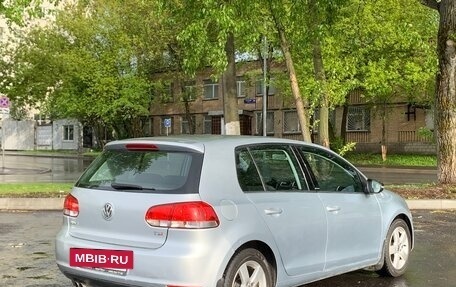 Volkswagen Golf VI, 2011 год, 770 000 рублей, 4 фотография