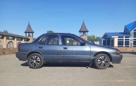 Isuzu Gemini III, 1990 год, 119 000 рублей, 2 фотография