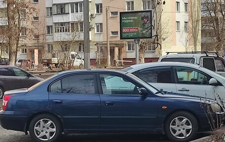 Hyundai Elantra III, 2008 год, 350 000 рублей, 13 фотография