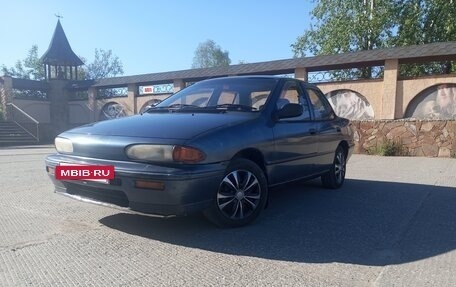 Isuzu Gemini III, 1990 год, 119 000 рублей, 3 фотография