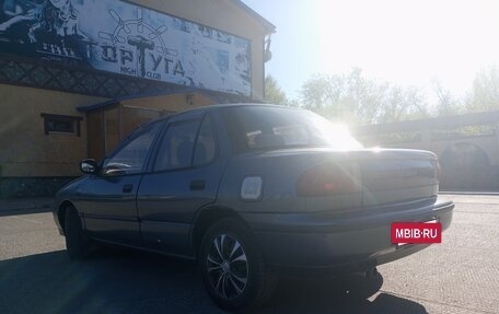 Isuzu Gemini III, 1990 год, 119 000 рублей, 4 фотография