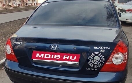 Hyundai Elantra III, 2008 год, 350 000 рублей, 9 фотография