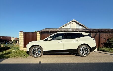 BMW iX, 2022 год, 9 490 000 рублей, 2 фотография
