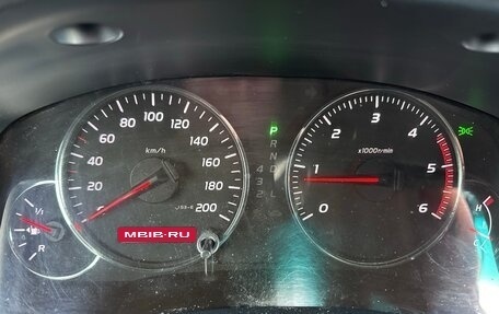 Toyota Land Cruiser Prado 120 рестайлинг, 2007 год, 2 200 000 рублей, 5 фотография