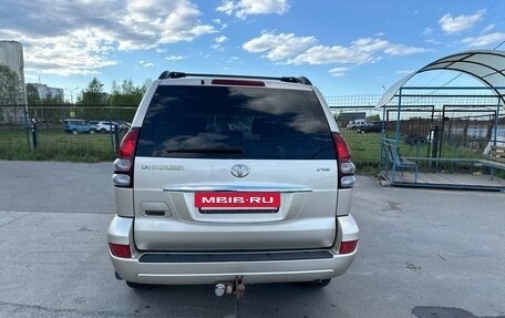 Toyota Land Cruiser Prado 120 рестайлинг, 2007 год, 2 200 000 рублей, 3 фотография