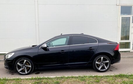 Volvo S60 III, 2013 год, 1 390 000 рублей, 2 фотография